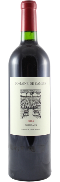 Bordeaux 2014