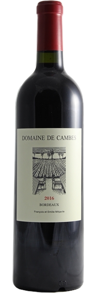 Bordeaux 2016