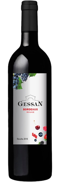 Château Gessan Bordeaux 2018