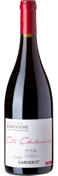 Bourgogne Côte Chalonnaise 2018