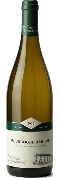 Bourgogne Aligoté 2015