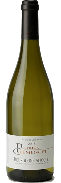 Bourgogne Aligoté 2016
