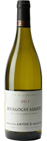 Bourgogne Aligoté 2017