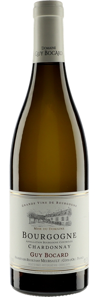 Bourgogne Chardonnay 2015