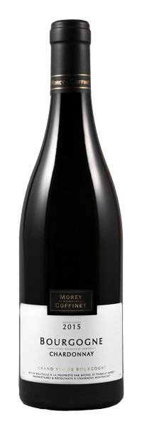 Bourgogne Chardonnay 2015
