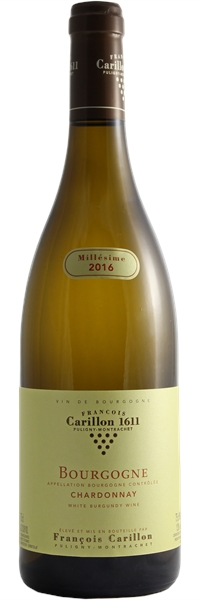 Bourgogne Chardonnay 2016