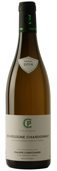 Bourgogne Chardonnay 2016