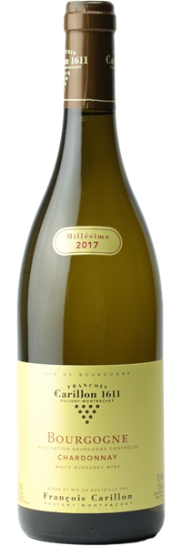 Bourgogne Chardonnay 2017