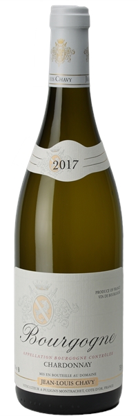 Bourgogne Chardonnay 2017