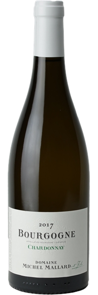 Bourgogne Chardonnay 2017