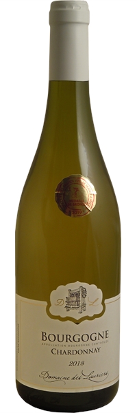 Bourgogne Chardonnay 2018