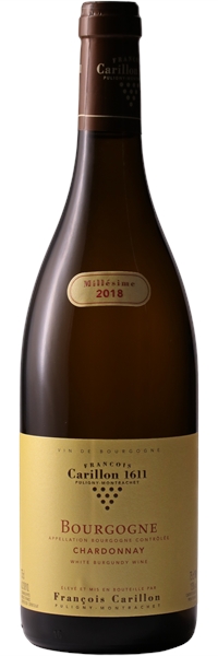 Bourgogne Chardonnay 2018