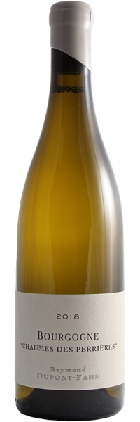 Bourgogne Chaume des Perrières 2018