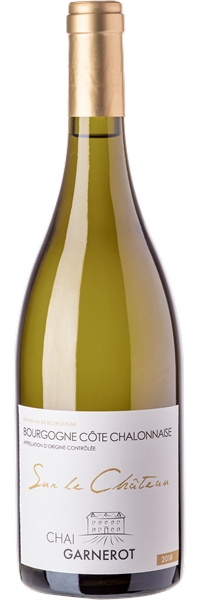 Bourgogne Côte Chalonnaise Sur le Château 2018