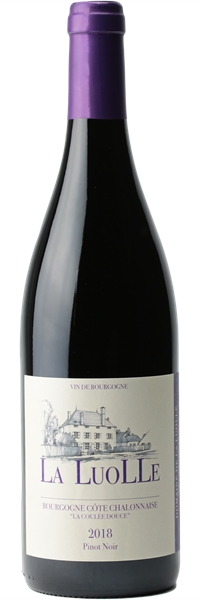 Bourgogne Côte Chalonnaise La Coulée douce 2018