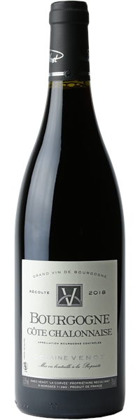 Bourgogne Côte Chalonnaise 2018