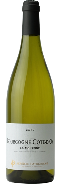 Bourgogne Côte-d'Or La Monatine 2017