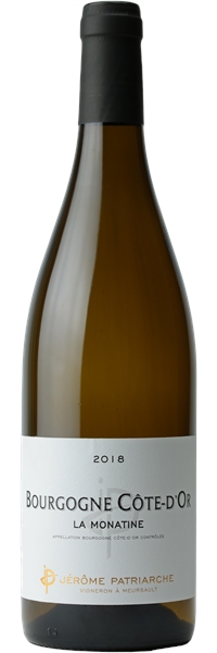 Bourgogne Côte-d'Or La Monatine 2018