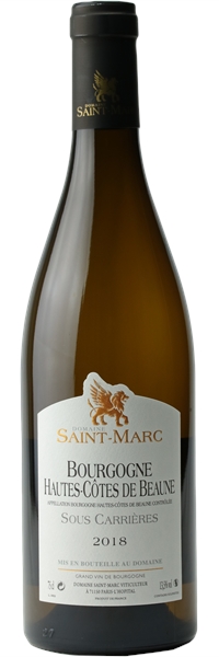 Bourgogne Hautes Côtes de Beaune Sous carrière 2018