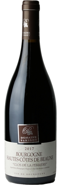Bourgogne Hautes Côtes de Beaune Clos de la Pérrière 2017