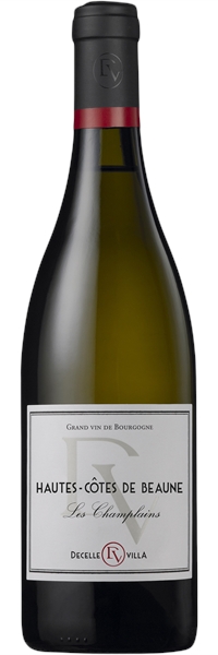 Bourgogne Hautes Côtes de Beaune Les Champlains 2018