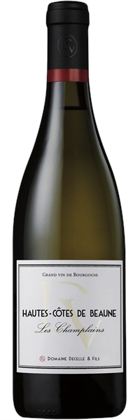 Bourgogne Hautes Côtes de Beaune Les Champlains 2018