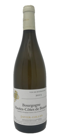 Bourgogne Hautes Côtes de Beaune 2015