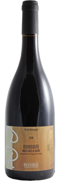 Bourgogne Hautes Côtes de Beaune 2018
