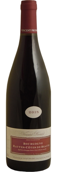 Bourgogne Hautes Côtes de Beaune 2018