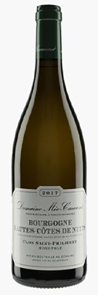 Bourgogne Hautes Côtes de Nuits Clos Saint-Philibert 2017