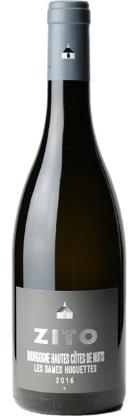 Bourgogne Hautes Côtes de Nuits Dames Huguettes 2016