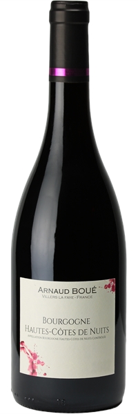 Bourgogne Hautes Côtes de Nuits 2018