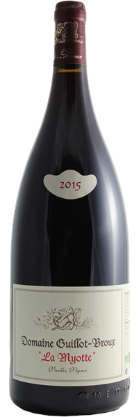 Bourgogne La Myotte MAGNUM 2015