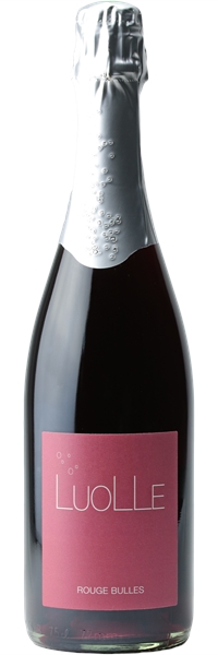 Bourgogne mousseux Rouge Bulles 2017