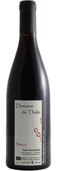 Bourgogne Pinot Noir Balancin 2017