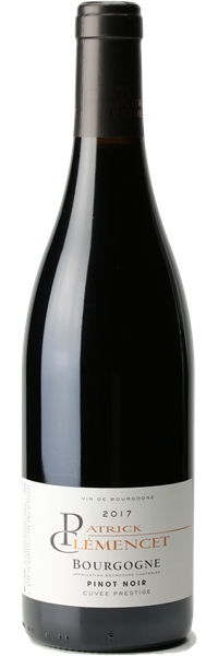 Bourgogne Pinot Noir Cuvée Prestige 2017