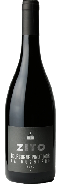 Bourgogne Pinot Noir La Bussière 2017