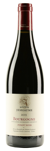 Bourgogne Pinot Noir 2015