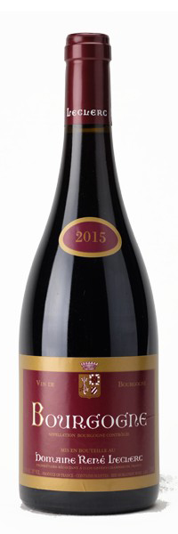 Bourgogne Pinot Noir 2015