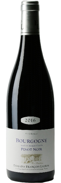 Bourgogne Pinot Noir 2016
