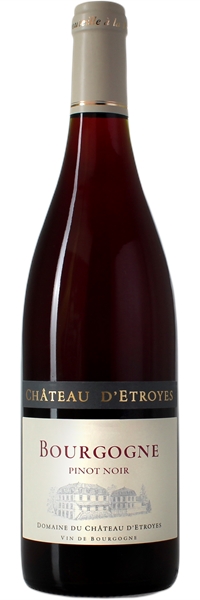 Bourgogne Pinot Noir 2017