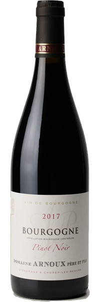 Bourgogne Pinot Noir 2017
