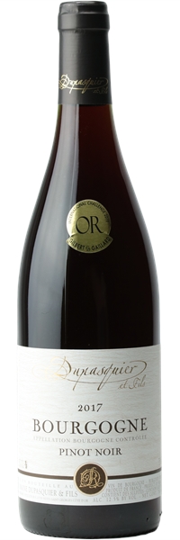 Bourgogne Pinot Noir 2017