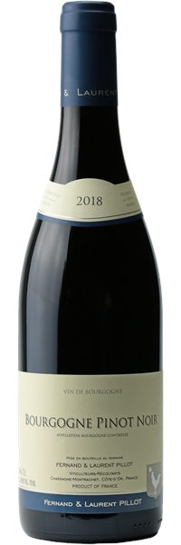 Bourgogne Pinot Noir 2018