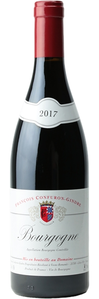 Bourgogne 2017