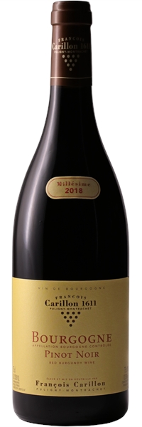 Bourgogne Pinot Noir 2018