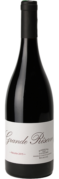 Bourgueil Grande Réserve 2015