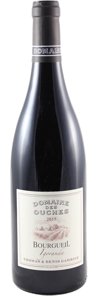 Bourgueil Igoranda 2015