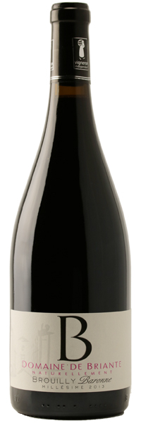 Brouilly Baronne 2013