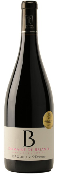Brouilly Baronne 2016